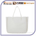 White Resuable Tote Bags for Shopper